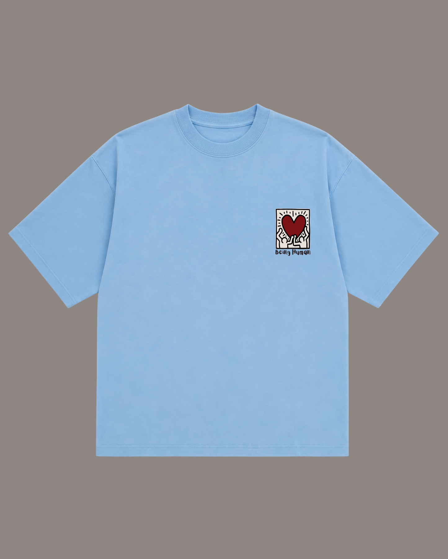 Being Human Oversized Tee