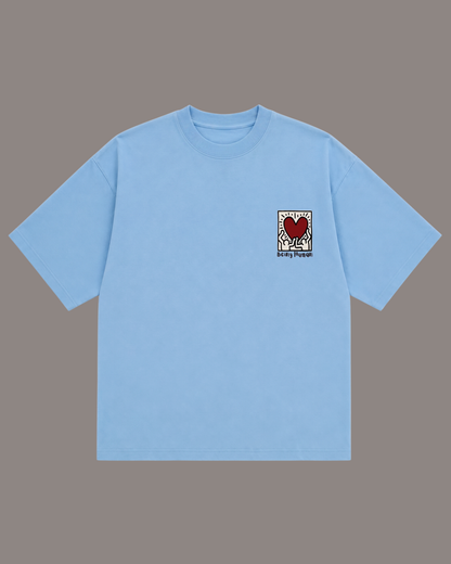 Being Human Oversized Tee