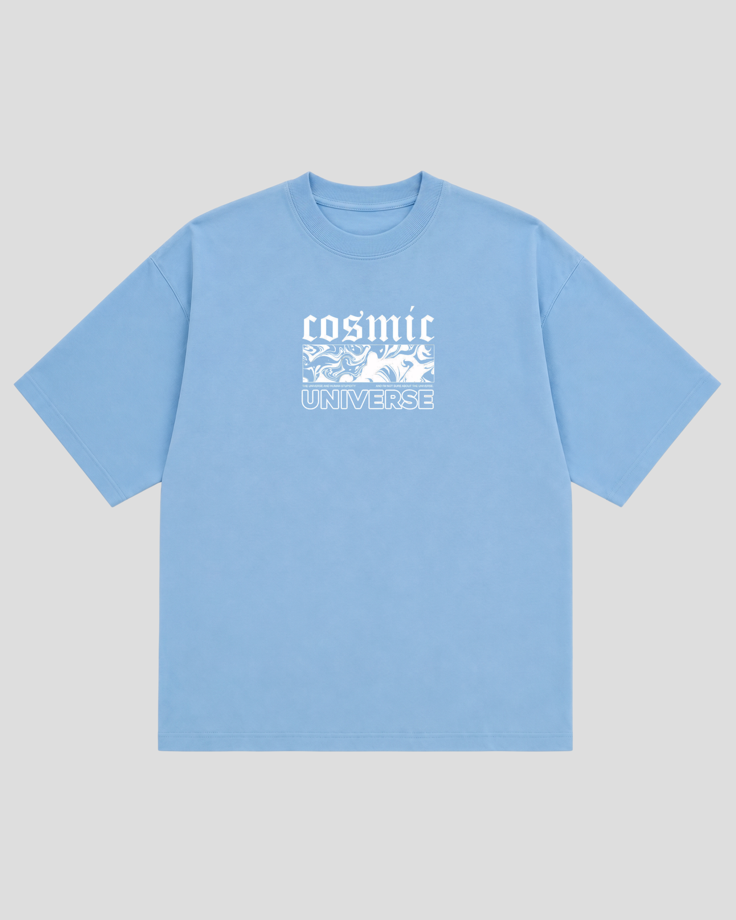 Cosmic Youth Oversized Tee