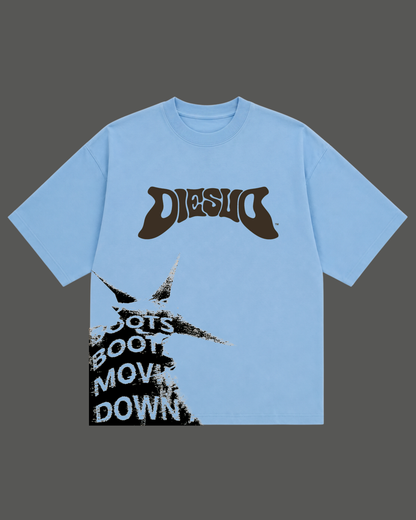 Desert Drift Oversized Tee