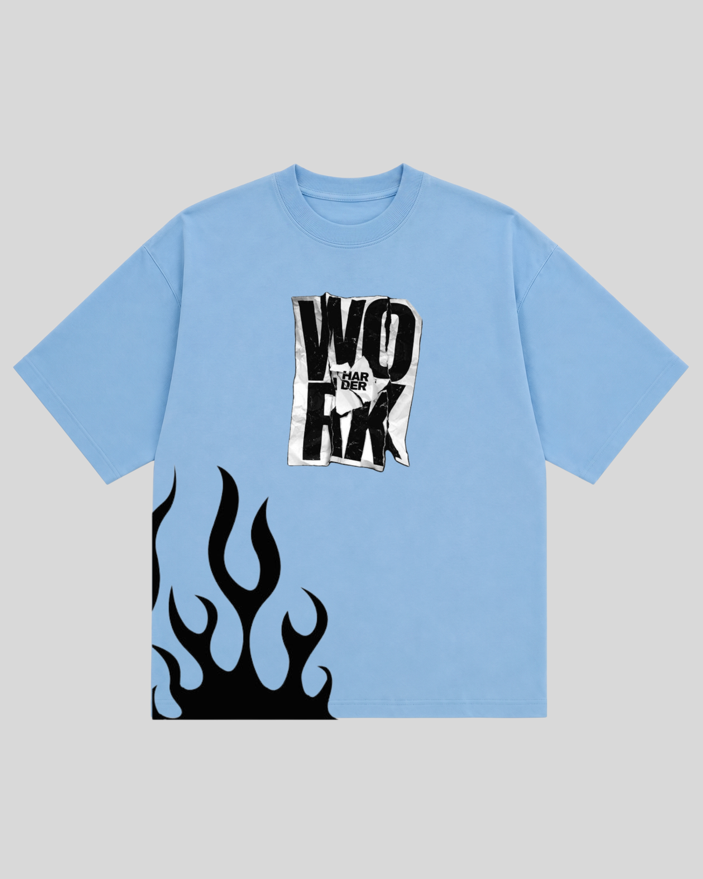 Wildfire Oversized Tee