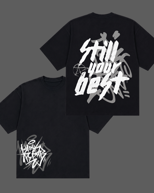 Different Breed Oversized Tee