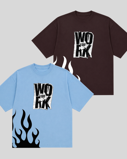 Wildfire Oversized Tee