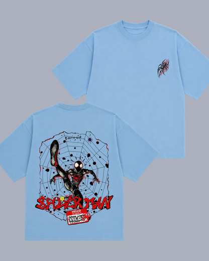 Spiderverse Oversized Tee