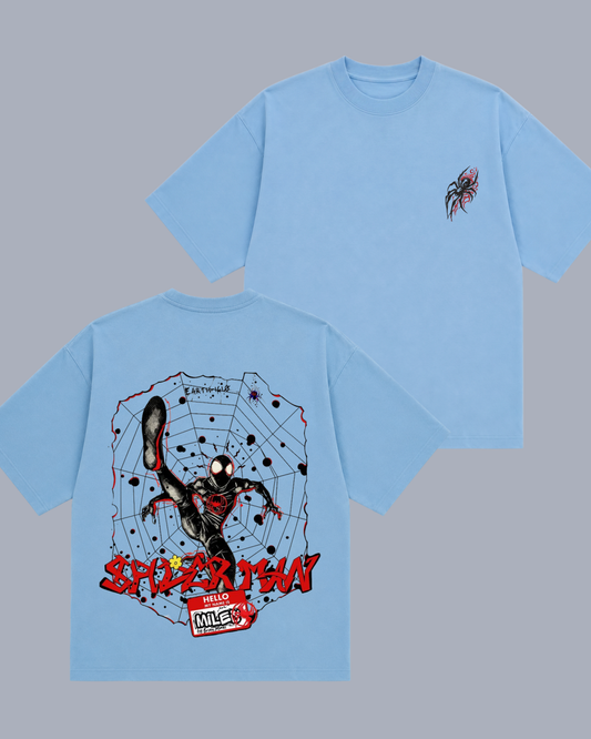 Spiderverse Oversized Tee