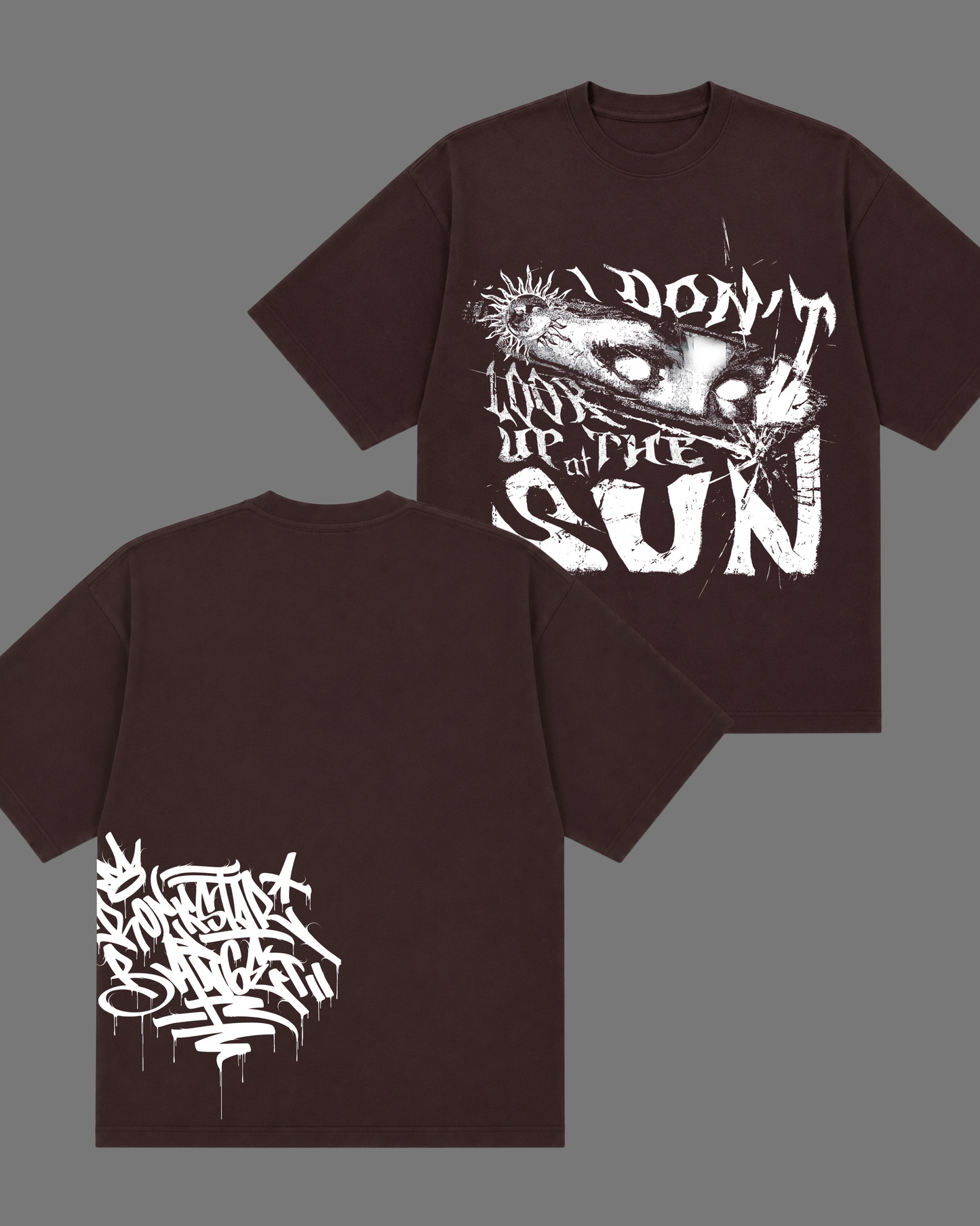 Eclipse Oversized Tee