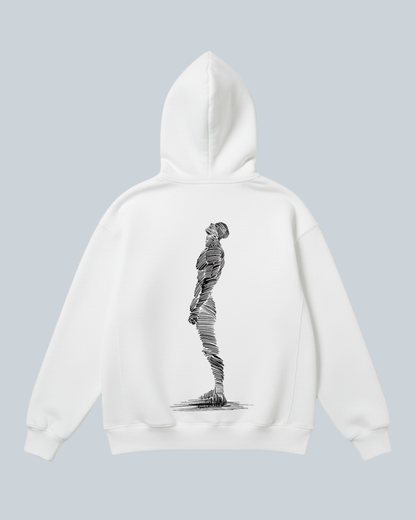 Oversize Hoodie – Lost Path