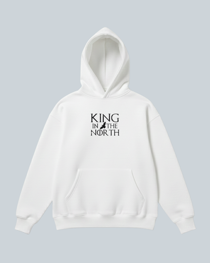 Oversize Hoodie – King in the North