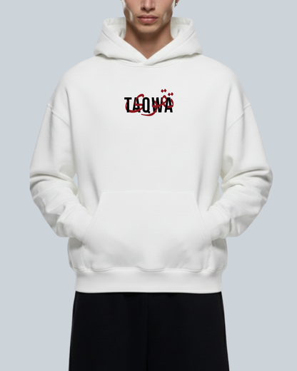 Oversize Hoodie – Taqwa