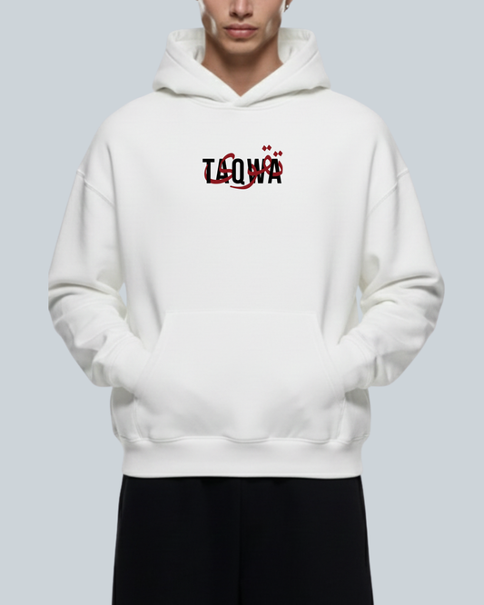 Oversize Hoodie – Taqwa