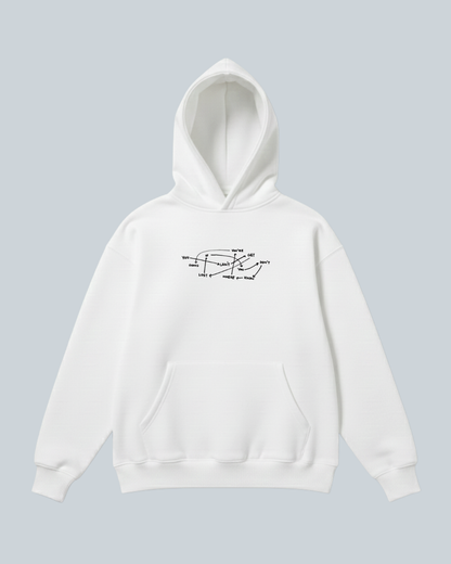 Oversize Hoodie – Lost Path