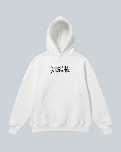 Oversize Hoodie – Web Phantom