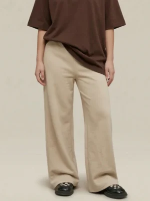 Wide Flow Pants